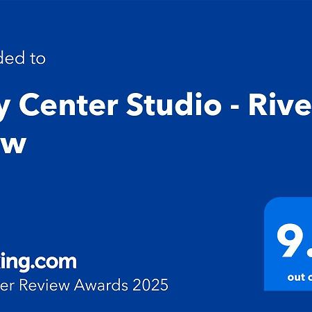 City Center Studio - River View Plovdiv Exterior photo