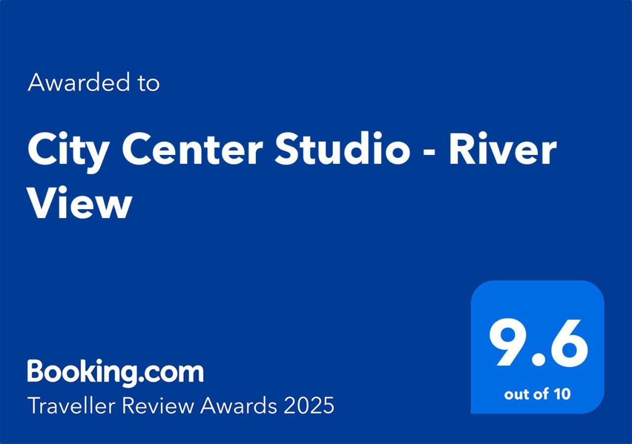 City Center Studio - River View Plovdiv Exterior photo