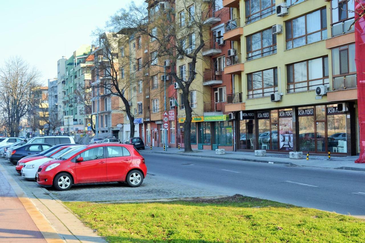 City Center Studio - River View Plovdiv Exterior photo