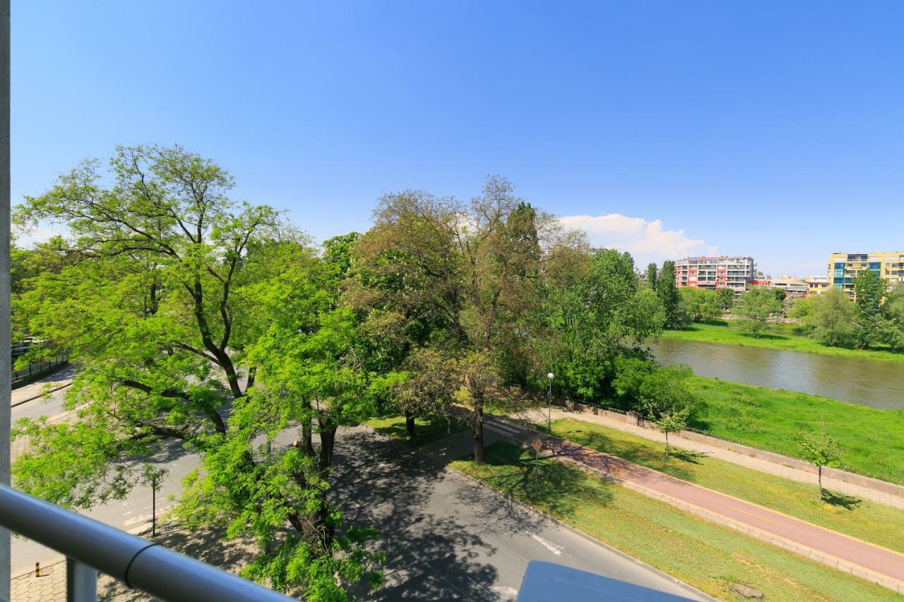 City Center Studio - River View Plovdiv Exterior photo